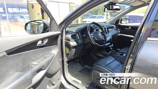 Kia Sorento 2020 — photo 10