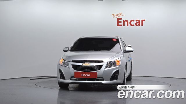 Chevrolet Korea Cruze 2014 — photo 3