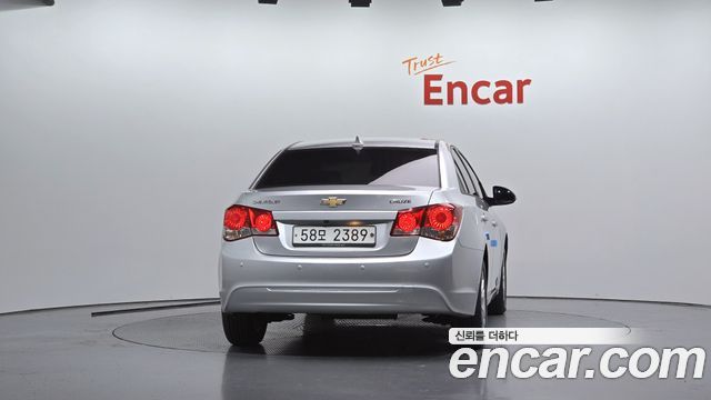 Chevrolet Korea Cruze 2014 — photo 4