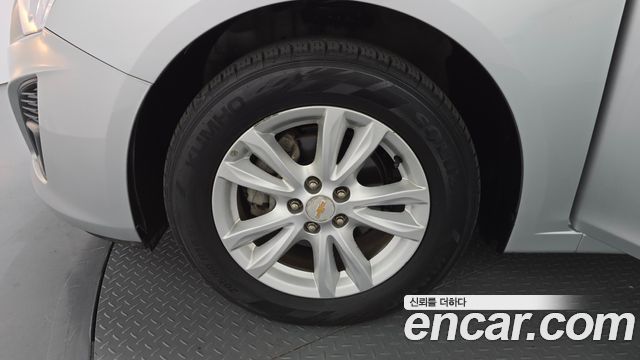 Chevrolet Korea Cruze 2014 — photo 5