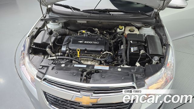 Chevrolet Korea Cruze 2014 — photo 6
