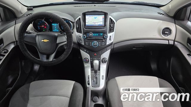 Chevrolet Korea Cruze 2014 — photo 10