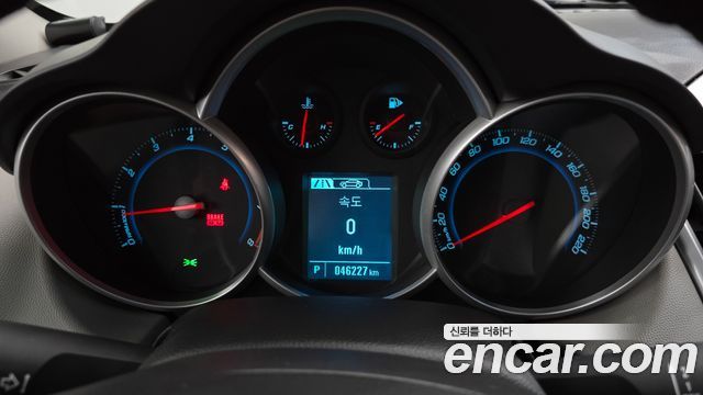 Chevrolet Korea Cruze 2014 — photo 11