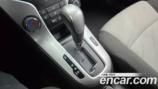 Chevrolet Korea Cruze 2014 — photo 12