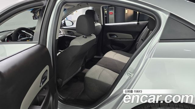Chevrolet Korea Cruze 2014 — photo 17