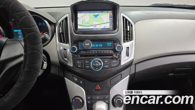 Chevrolet Korea Cruze 2014 — photo 18