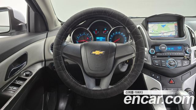 Chevrolet Korea Cruze 2014 — photo 20