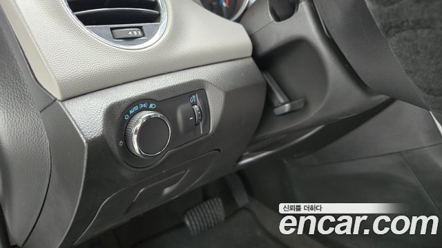 Chevrolet Korea Cruze 2014 — photo 25