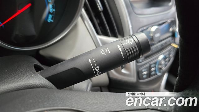 Chevrolet Korea Cruze 2014 — photo 26