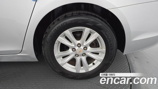 Chevrolet Korea Cruze 2014 — photo 7
