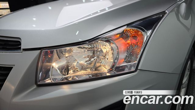 Chevrolet Korea Cruze 2014 — photo 8