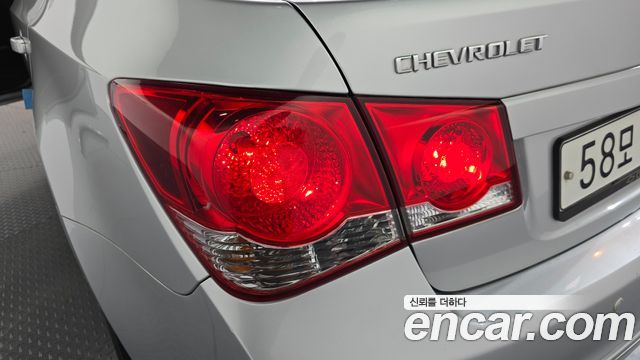 Chevrolet Korea Cruze 2014 — photo 9