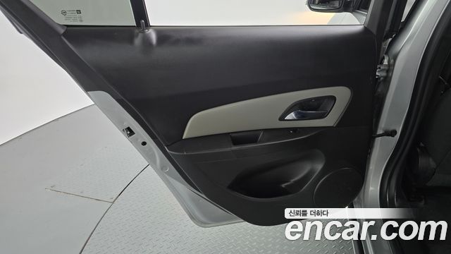 Chevrolet Korea Cruze 2014 — photo 15