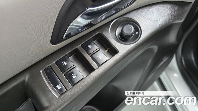 Chevrolet Korea Cruze 2014 — photo 27