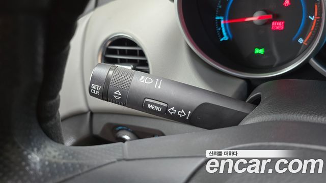 Chevrolet Korea Cruze 2014 — photo 28