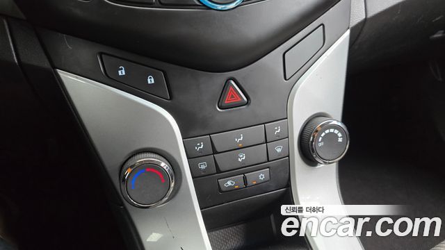 Chevrolet Korea Cruze 2014 — photo 29