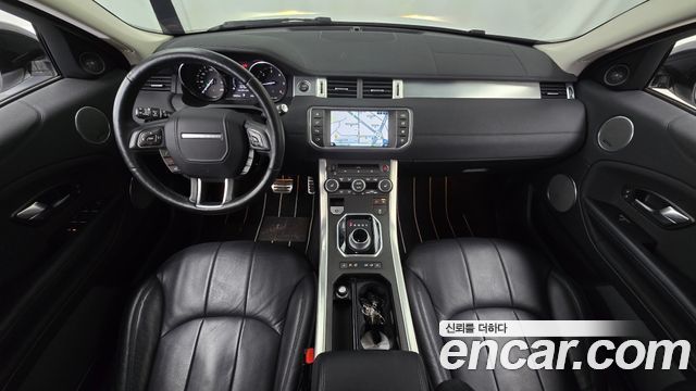 Land Rover Range Rover Evoque 2016 — photo 7