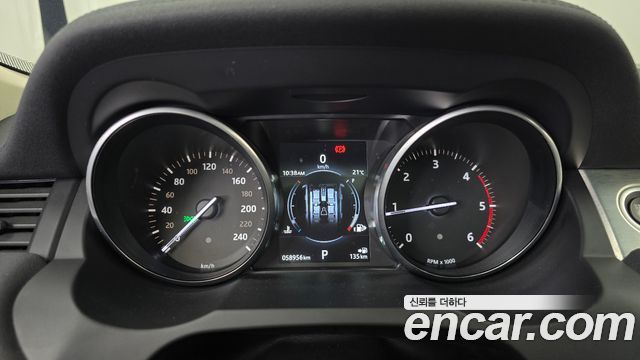 Land Rover Range Rover Evoque 2016 — photo 8
