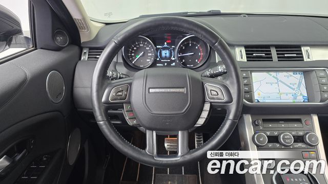 Land Rover Range Rover Evoque 2016 — photo 13