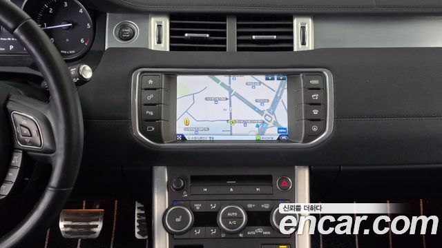 Land Rover Range Rover Evoque 2016 — photo 14