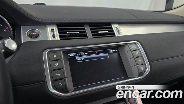 Land Rover Range Rover Evoque 2016 — photo 16