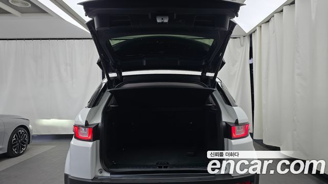 Land Rover Range Rover Evoque 2016 — photo 20