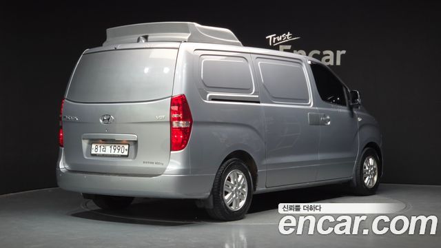 Hyundai Starex 2019 — photo 2