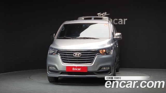 Hyundai Starex 2019 — photo 3