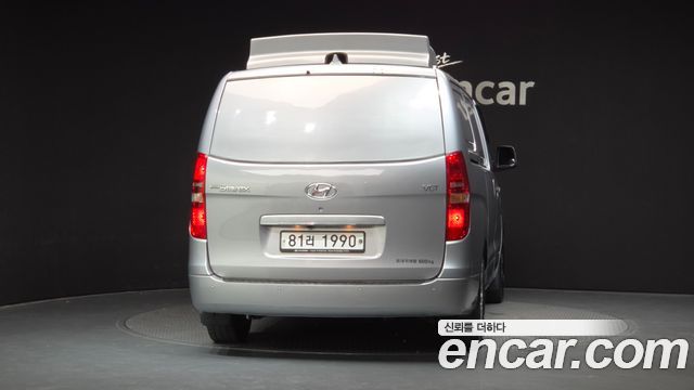 Hyundai Starex 2019 — photo 4