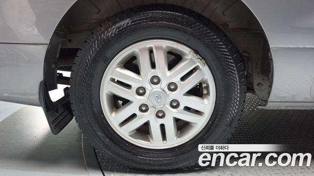 Hyundai Starex 2019 — photo 5