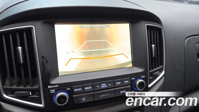 Hyundai Starex 2019 — photo 20