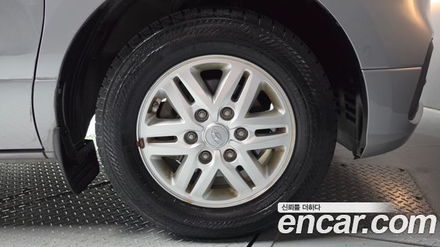 Hyundai Starex 2019 — photo 7