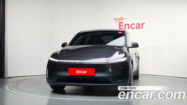 Tesla Model Y 2026 — photo 3