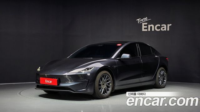 Tesla Model 3 2025 — photo 1