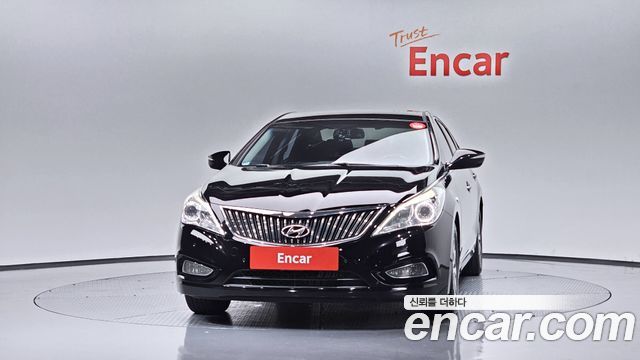 Hyundai Grandeur 2015 — photo 3