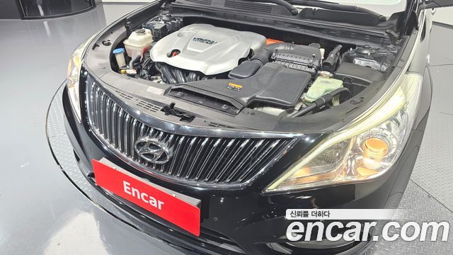 Hyundai Grandeur 2015 — photo 6