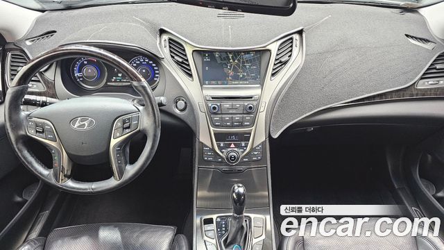 Hyundai Grandeur 2015 — photo 7