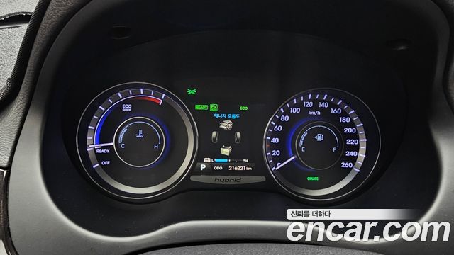 Hyundai Grandeur 2015 — photo 8
