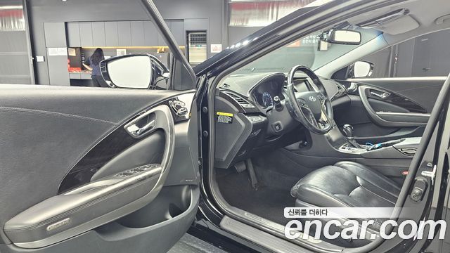 Hyundai Grandeur 2015 — photo 10