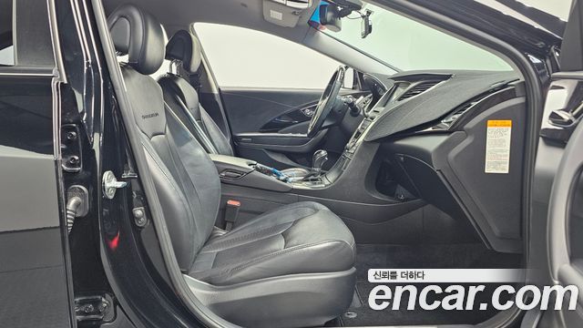 Hyundai Grandeur 2015 — photo 11