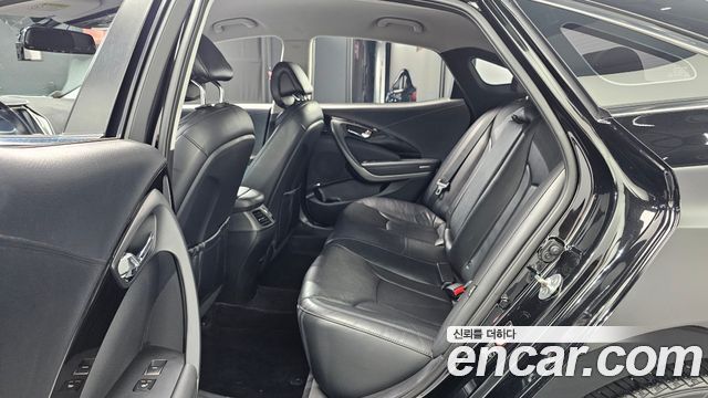 Hyundai Grandeur 2015 — photo 12