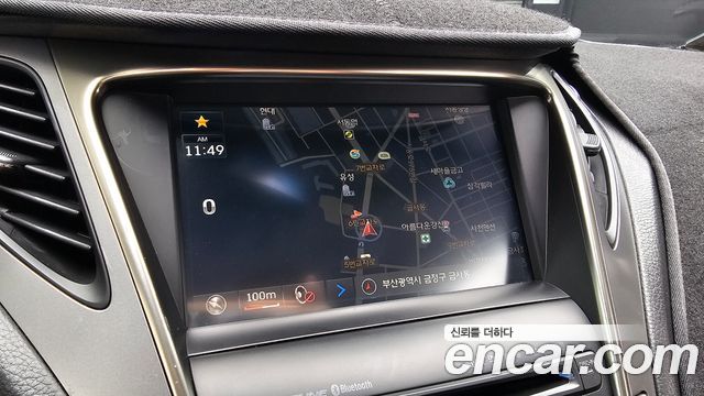 Hyundai Grandeur 2015 — photo 14