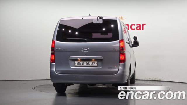 Hyundai Starex 2019 — photo 4