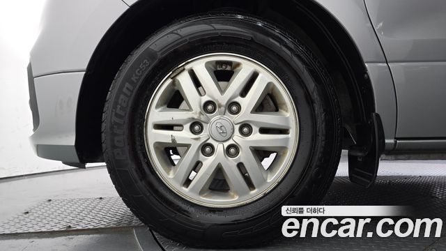 Hyundai Starex 2019 — photo 5