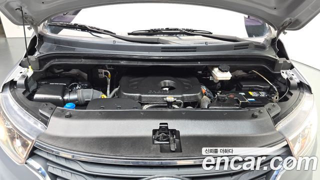 Hyundai Starex 2019 — photo 6