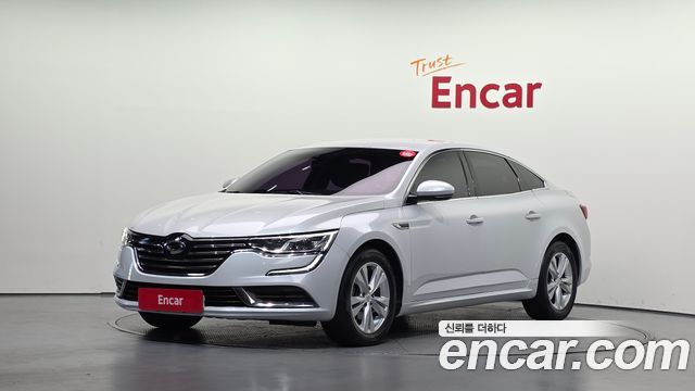 Renault Korea SM6 2016 — photo 1