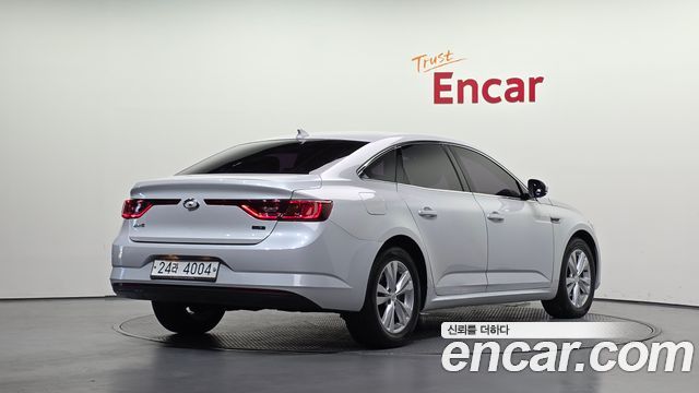 Renault Korea SM6 2016 — photo 2