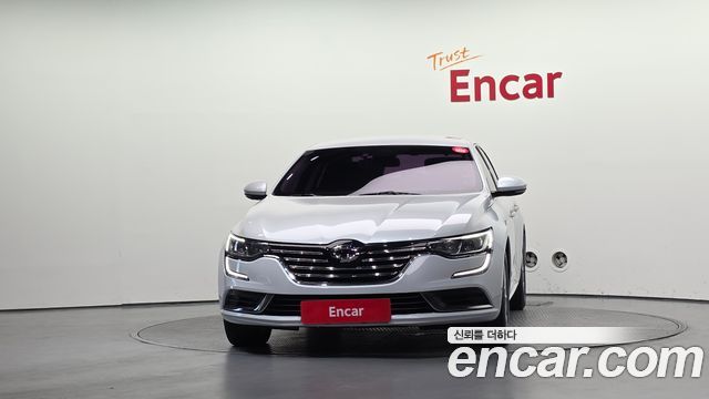 Renault Korea SM6 2016 — photo 3