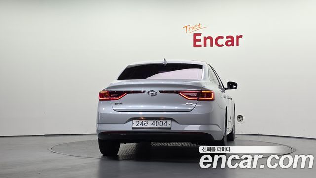 Renault Korea SM6 2016 — photo 4