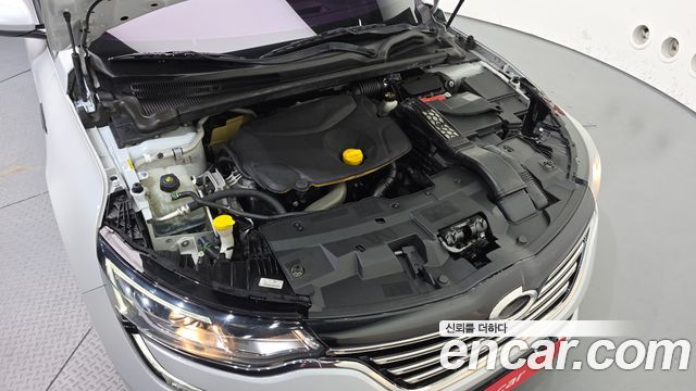 Renault Korea SM6 2016 — photo 6